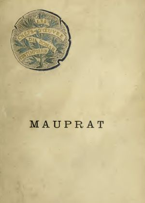 [Gutenberg 62787] • Mauprat